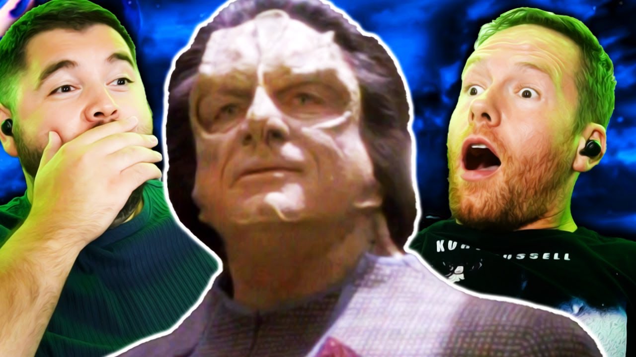 Дуэт | Фанаты «Звёздного пути» впервые смотрят DS9