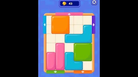 The sweetest puzzle game