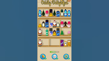 Goods Sort Game #sorts #shorts #short #gaming #oddlysatisfying #satisfying #asmr #play #game #games