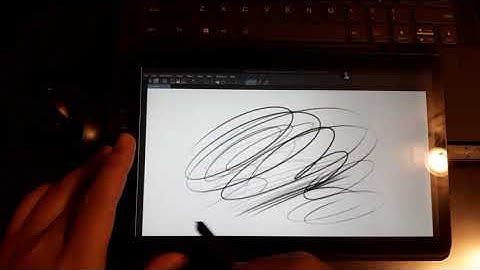 Turn your Pen equipped Android tablet into a mini Cintiq for your Windows computer with SuperDisplay