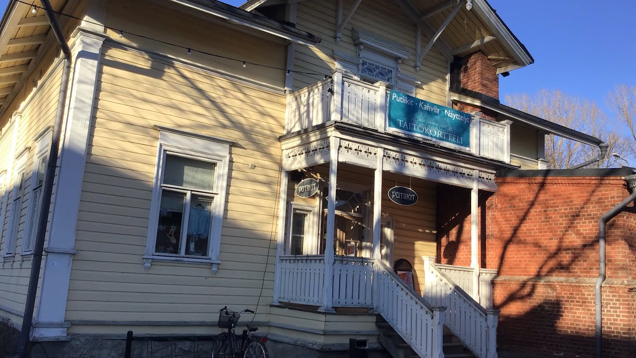 Puikot viuhuu - vierailujakso