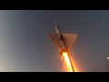 testing out 31 inch model rocket