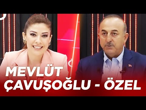 Dışişleri Bakanı Mevlüt Çavuşoğlu | Tv100 Mevlüt Çavuşoğlu Özel Yayını | 23 Mayıs 2023