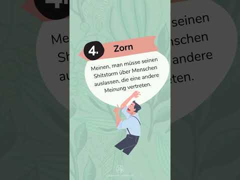 Die 7 Todsünden