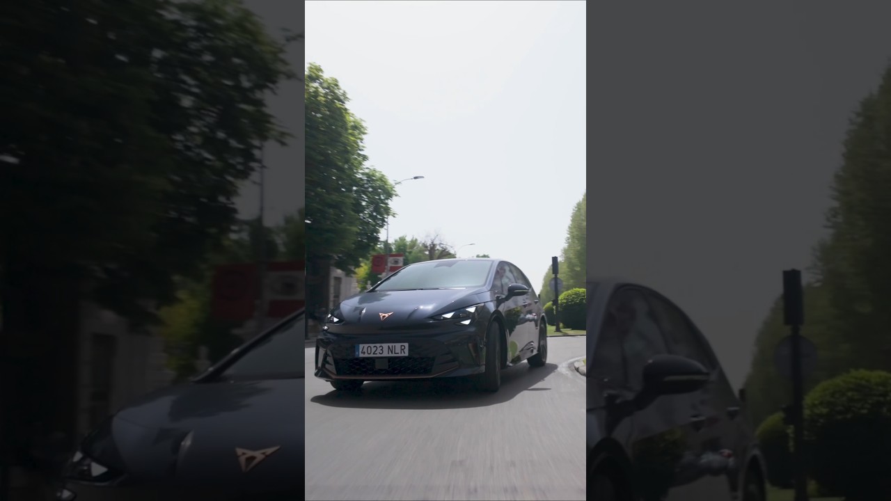 El mejor coche eléctrico español NO se fabrica en ESPAÑA