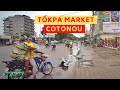 Tour Round Dantokpa – The Biggest Market in Cotonou, Benin Republic.