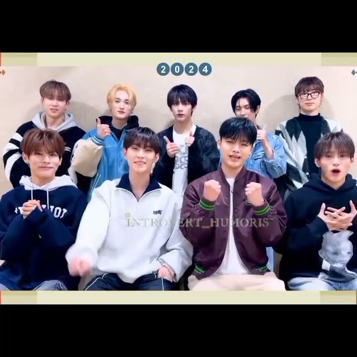 XODIAC MENGUCAPKAN SELAMAT TAHUN BARU 2024 #xodiacofficial #lex #hyunsik #zayyan #shorts #xodiackpop