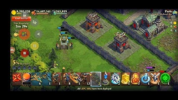 Dominations 9.2 bug:  APC Mk 2 deploys weak spearmen instead of Elite Infantry