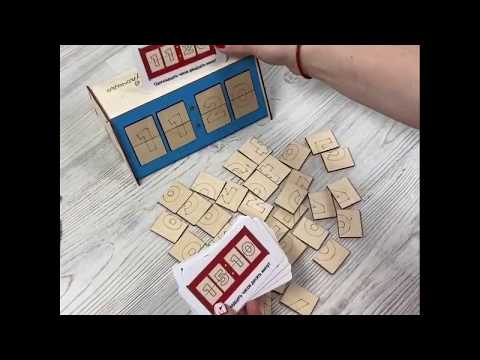 Обучающая игрушка Чудо Будильник с карточками