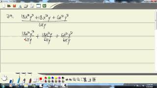 Elementary Algebra - Sample Final Exam - Problem 29