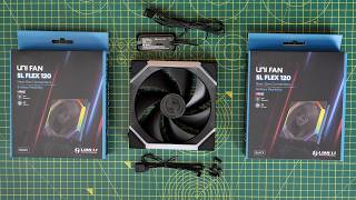Lian Li SL Flex detailed wiring and setup guide