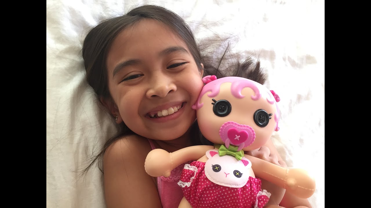 Lalaloopsy Babies Surprise Potty