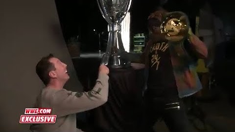 R Truth Did Regain the 24/7 Title from Kyle Busch!