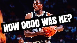 How Good Was David Robinson REALLY?