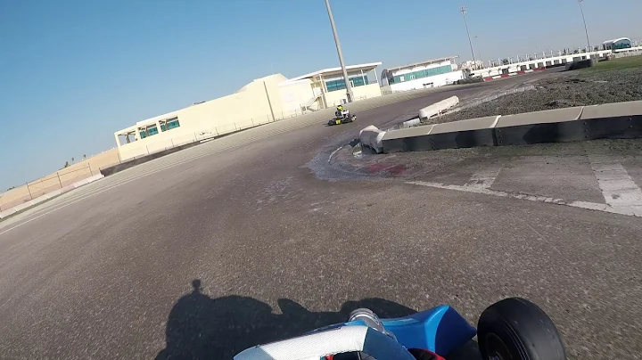 Ahmed AlMarar Karting