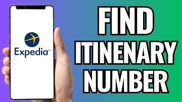 How To Find Expedia Itinerary Number (2025) STEP BY STEP
