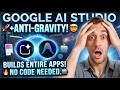 Anti‑Gravity: Google’s Most Dangerous Update Yet