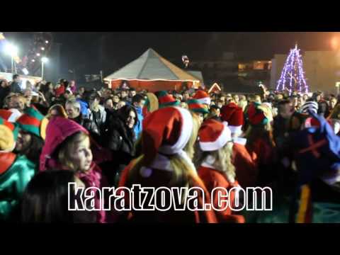 Χριστουγεννιάτικο Χωριό στην