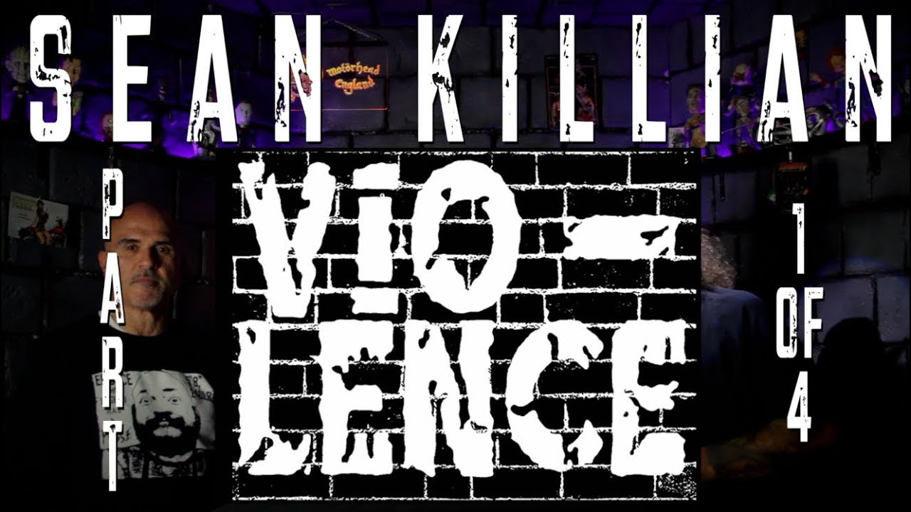 Zetro's Toxic Vault - Sean Killian Vio-lence Part 1 of 4