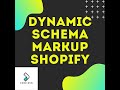 How to add dynamic schema markup in Shopify product page
