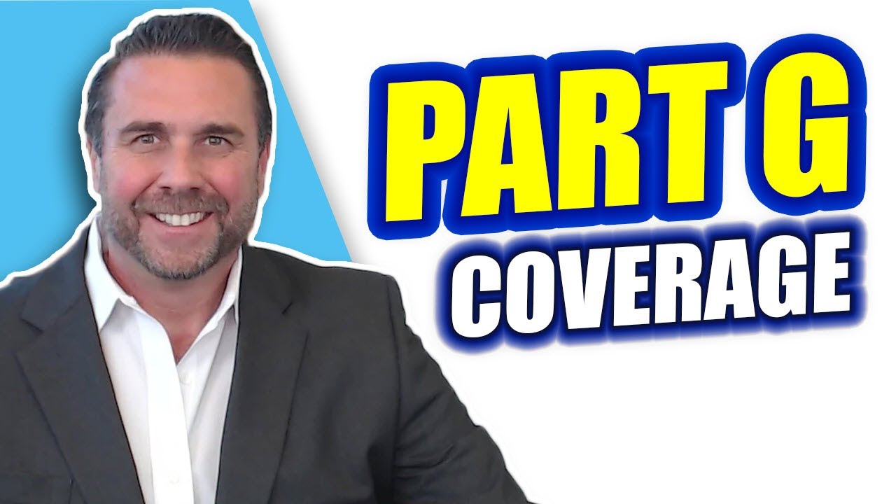 What Does Medicare Part G Cover Medicare Plan G YouTube