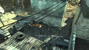 Modern Warfare 3: Busting Boosters 2