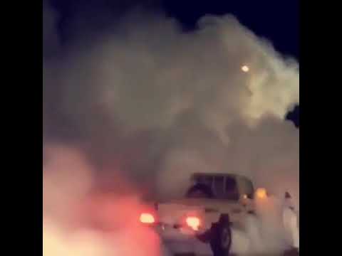 تفحيط شاص واسمع الصوت