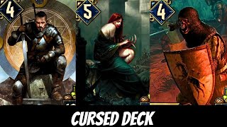 GWENT: Curse of Princess Adda | Northern Realms Faction Deck