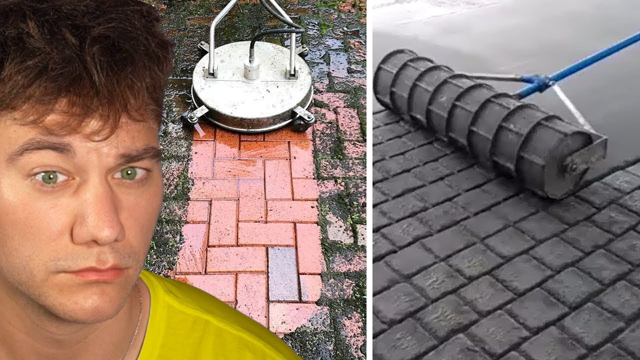 NEJLÉPE ODVEDENÁ PRÁCE ZACHYCENÁ NA KAMERU!