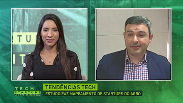 Como as startups estão impactando o setor mais próximo a sua área de formação no Brasil e no mundo por exemplo de seu curso e da área da química?