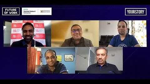 Future of Work 2021 | Shaping the future of collaboration