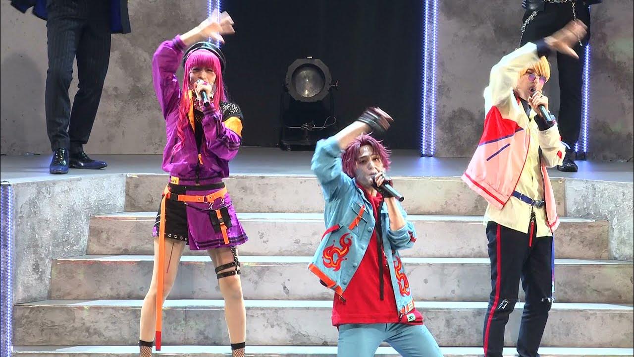 Paradox Live on Stage[for JLODlive] YouTube