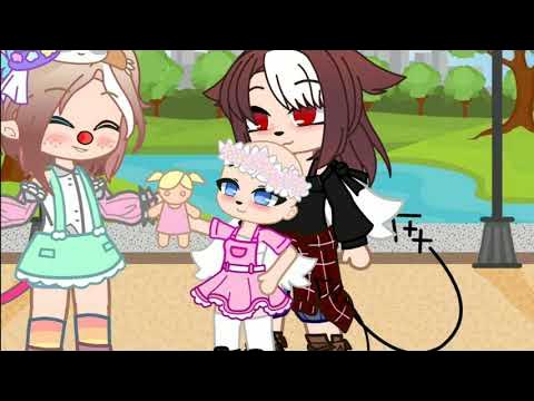 🌟👸magic clown🐻🌟《meme》 gacha club. - YouTube