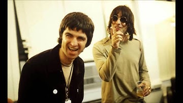 Oasis - Slide Away (Demo)