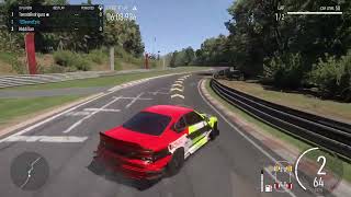 Forza Motorsport 8 nurburg drift