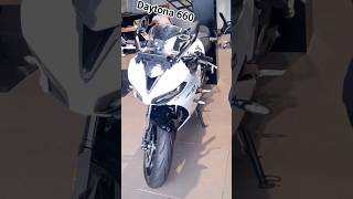 2025 New Triumph Daytona 660 Topspeed Price Mileage
