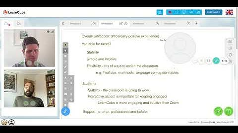 Why Tutorful Switched to LearnCube | Review & Testimonial