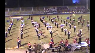 Sound Of Pride Marching Band at Santaluces on  November 12, 2005