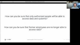 WEBINAR | Designing Secure Architectures in the Cloud