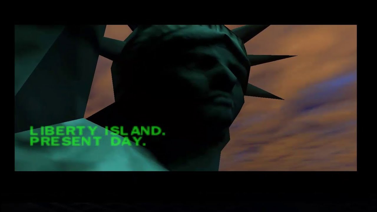 Duke Nukem Zero Hour - Level 2 Liberty or Death