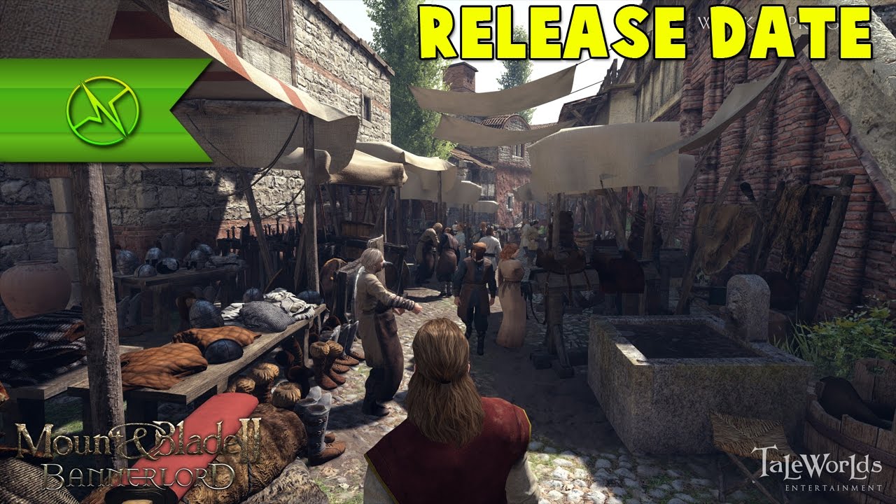 Mount And Blade Ii Bannerlord Release Date Confirmed April