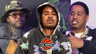 Ralfy Checks Ricky for Speaking on Drakeo the Ruler's Influence