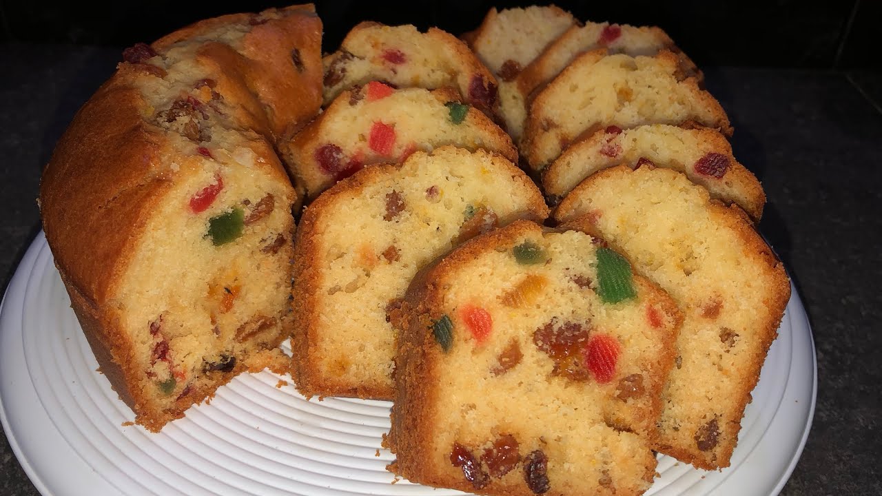 ¡HAZLO TÚ MISMO DE UNA FORMA FÁCIL Y PRÁCTICA! Y ten Pastel de Navidad en tu casa todo el año!