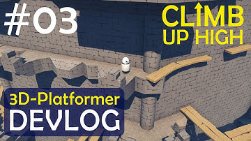 Devlog #03 | New level and fixed camera