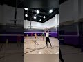POV #volleyball #gym #haikyuu