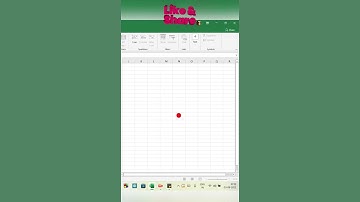Excel - Data Visualisation Tips #shorts #youtubeshorts #excel #youtube #viral