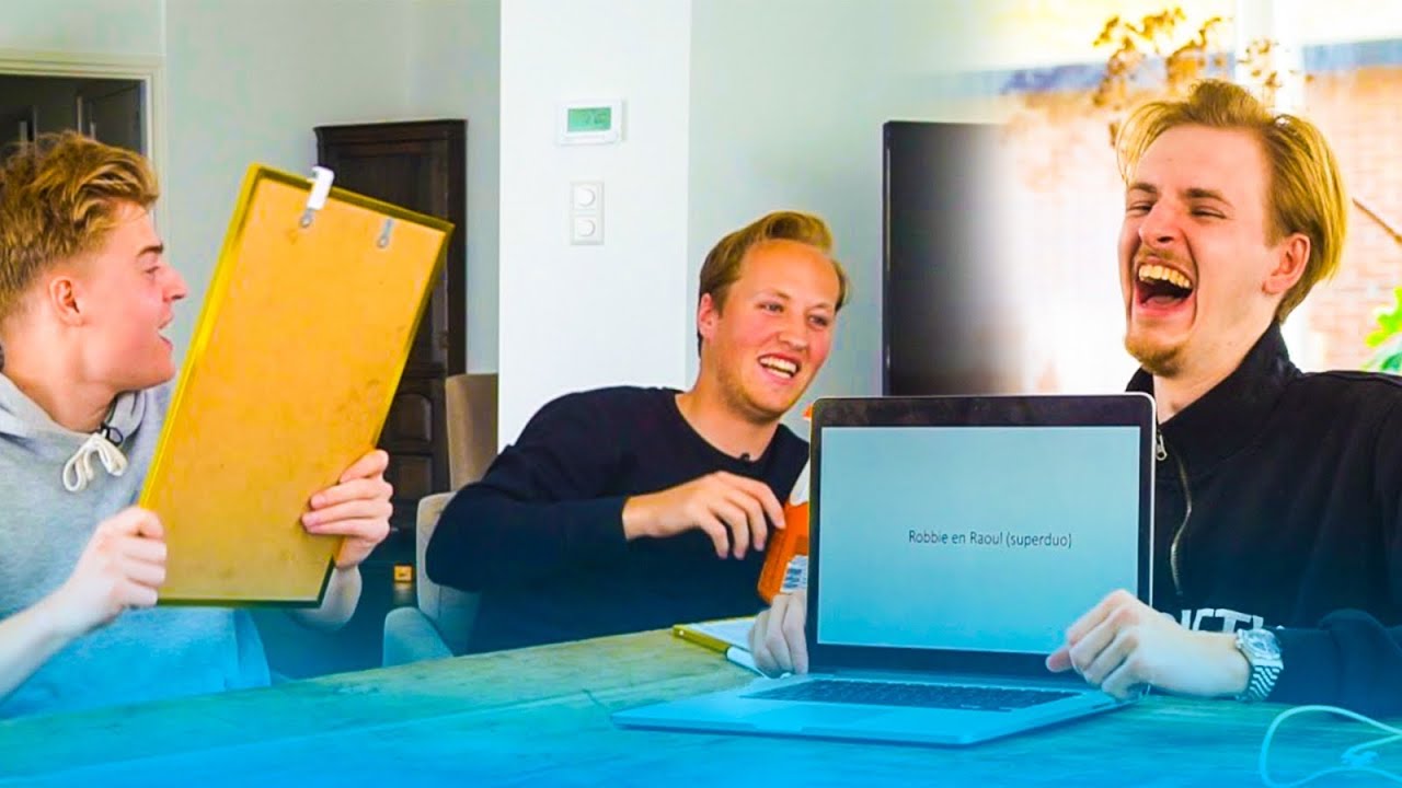 DE TEKENKWIS met Matthy en Underrated
