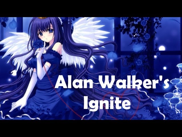 Alan Walker's - IGNITE class=