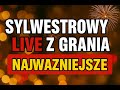 SYLWESTROWE GRANIE NA ŻYWO! | Wbijaj na imprezę z grami i humorem 🎉