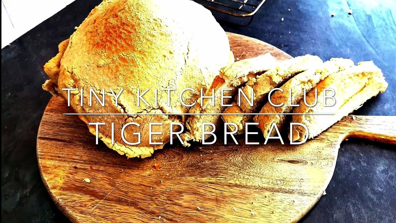 Tiger Bread YouTube